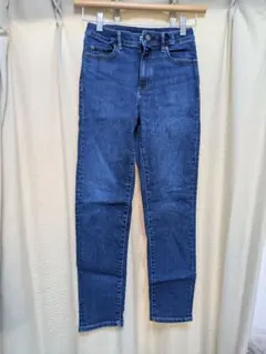 ユニクロ　デニムパンツ　150
