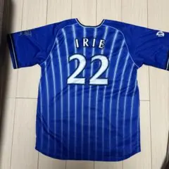 最終値下げベイスターズ　ユニフォームOサイズ 80日間前後お届け】オーダーハイクオリティーレプリカ