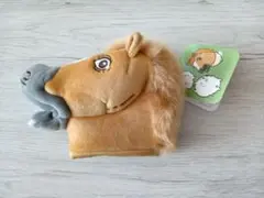ちいかわ馬を被ったうさぎマスコットかぶりもののみ未使用タグつき