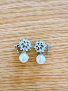 ウエディングイヤリング