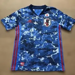 日本代表サッカーウェアadidas 160