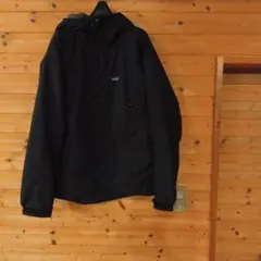 patagonia メンズ インファーノジャケット S ブラック