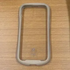 iface Reflection iPhone15 カバー ベージュ