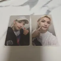 straykids　樂star サウンドウェーブ　ラキドロ　フィリックス