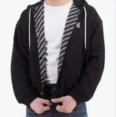 ディーゼル　リバーシブル スウェットジャケット 00SARH0QAYK