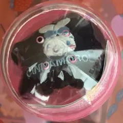 ソックス風ペットボトルカバー シナモロール シナモン