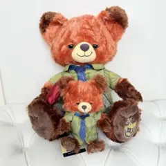 ユニベアシティ ぬいぐるみ(M) パウシクル ニック ズートピア ユニベア