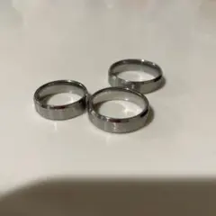 金属製リングセット 3個