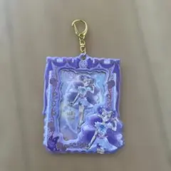 プリキュアカードホルダー ミルキィローズ