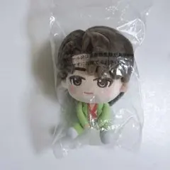 SEVENTEEN Petiteen 一番くじ ぬいぐるみ ミンハオ THE8