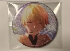 天馬司 あんスタコラボ 缶バッジB