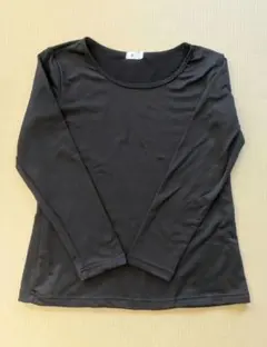 【美品】大きいサイズ　裏起毛インナー　長袖インナー　レディース