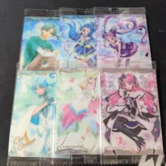 2026年最新】プリキュア ウエハース カード まとめ売りの人気アイテム