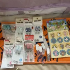 DAISO バンドクリップ まとめ売りのサムネイル
