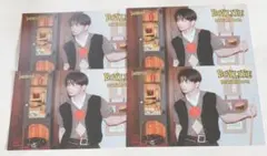 BOYNEXTDOOR ポストカード BOYLIFE ジェヒョン