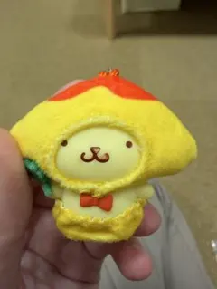 ポムポムプリン　ちびっともオムライス