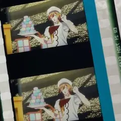 うたプリ　スタツア　コマフィルム　那月