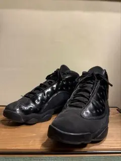 AIR JORDAN 13 RETRO BLACK