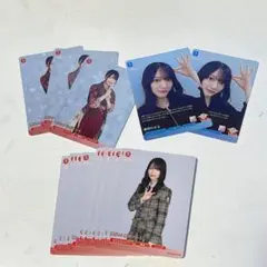 櫻坂46 森田ひかる ビルディバイド まとめ売り