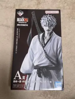 一番くじ BLEACH A賞 黒崎一護-内なる虚- MASTERLISE - メルカリ