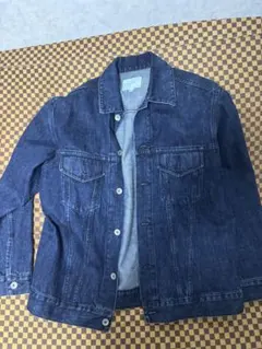美品 BEAUTY＆YOUTH デニムジャケット