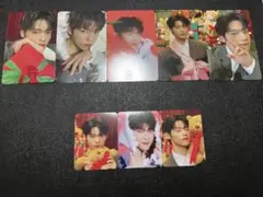 INI THE WINTER MAGIC トレカ 木村柾哉