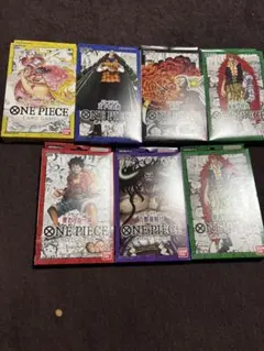 ワンピース カードゲーム スタートデッキまとめ売り