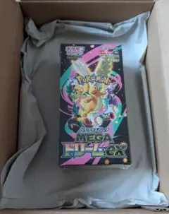 【シュリンク付き】ポケモンカードMEGA ハイクラスパックドリームex　1BOX