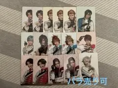 ミュージカル刀剣乱舞 十周年歌誉花舞 ランダムふぉとカードB