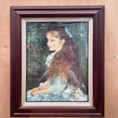 ルノワール 『長い髪の浴女』立体複製名画 - メルカリ