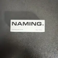 NAMING. オーバーデューグロッシーリップティント デニアのサムネイル