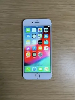 iPhone6 ゴールド　SoftBank 64GB