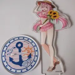転生したらスライムだった件　シュナ　アクリルスタンド