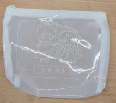 名探偵コナン　セガラッキーくじ　工藤新一&毛利蘭　ポーチ