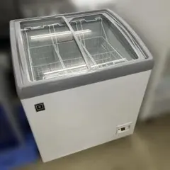 6670②【程度良好】急速冷凍付冷凍ショーケース RIS-185F 2023年製 6670②【程度良好】急速冷凍付冷凍ショーケース RIS-185F 2023年製