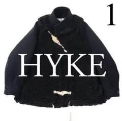 HYKE hyke ショートダッフルコート HYKE＞新作入荷 11.4 | st company online store 入荷案内ブログ