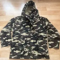 ★AZUL by moussy新品未使用★迷彩コート