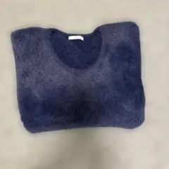 ふわふわセーター