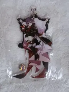 DIABOLIK LOVERS 逆巻アヤト アクスタ＆ブロマイド＆ストラップ - メルカリ