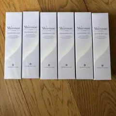 TRINITYLINE Shirosae ホワイトニングジェル 6本セットのサムネイル
