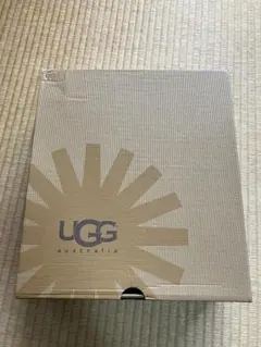 UGG アグ ショートブーツ 新品 未使用 箱付き サイズ24