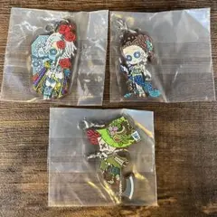 空軍 納棺師 泣き虫 ラバーチャーム 一番くじ IdentityV 第五人格 E