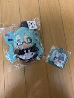 グッスマくじ　初音ミク2025Autumn　初音ミク