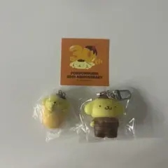 ちびっとも むしさん ポムポムプリン ガチャガチャ セット