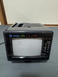 タイムセール【90年製・希少】東芝 コンパクトブラウン管テレビ 10J
