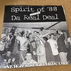 SPILIT OF 88 DA REAL DEAL split ep
