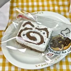 【10】ジャーマオ 炸毛 スクイーズ 2層トースト