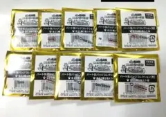 忍たま乱太郎　ナムコ　ナンジャタウン　未開封　10点　壱　ハート型缶バッジ