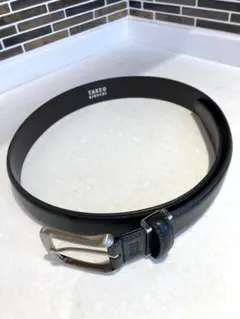 新品未使用　TAKEO KIKUCHI ブラックベルト