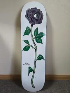 ひこにゃんloves skateboard 24インチデッキ 限定販売 - メルカリ